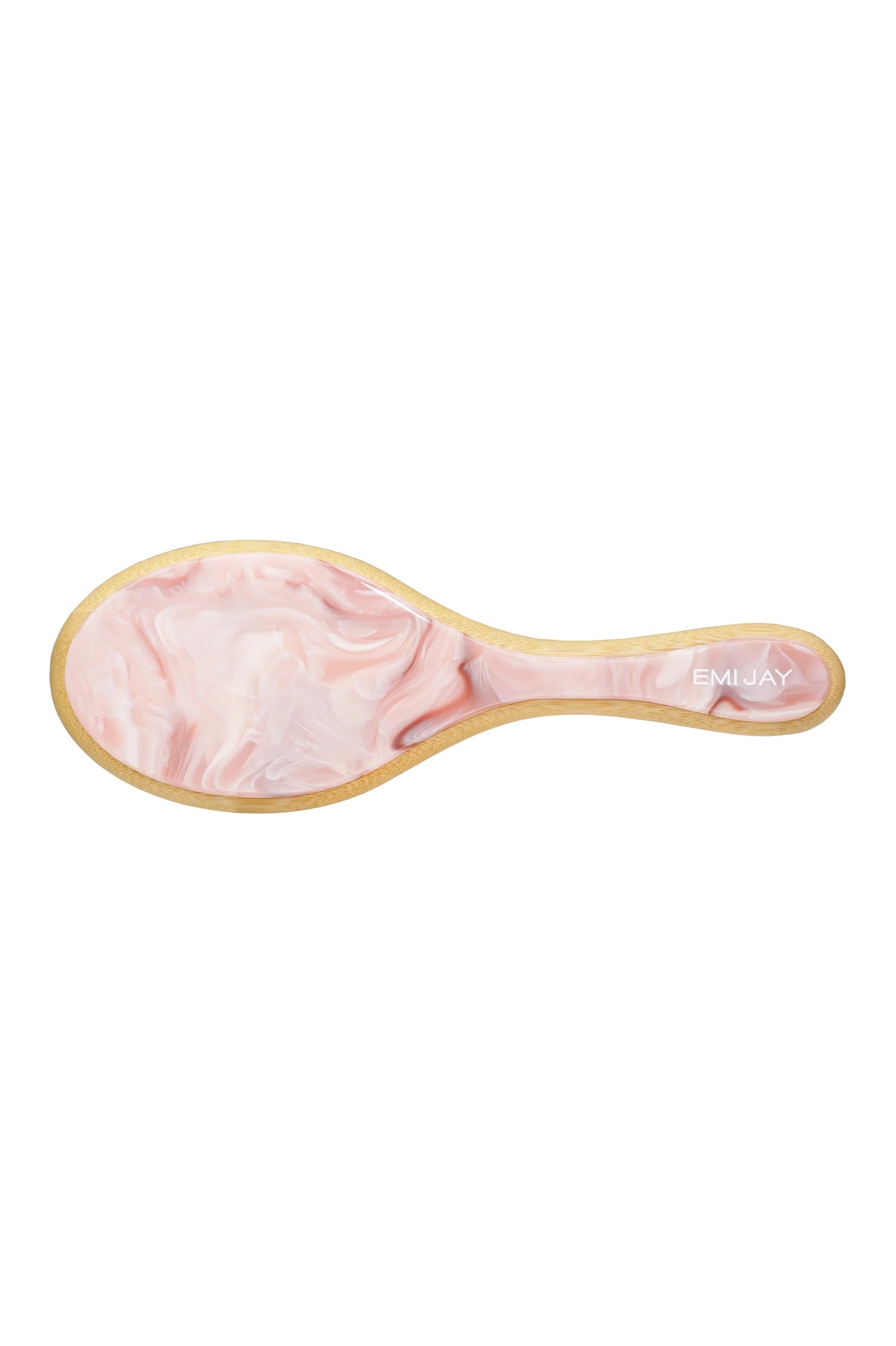 Flat Brush Pink Chantilly