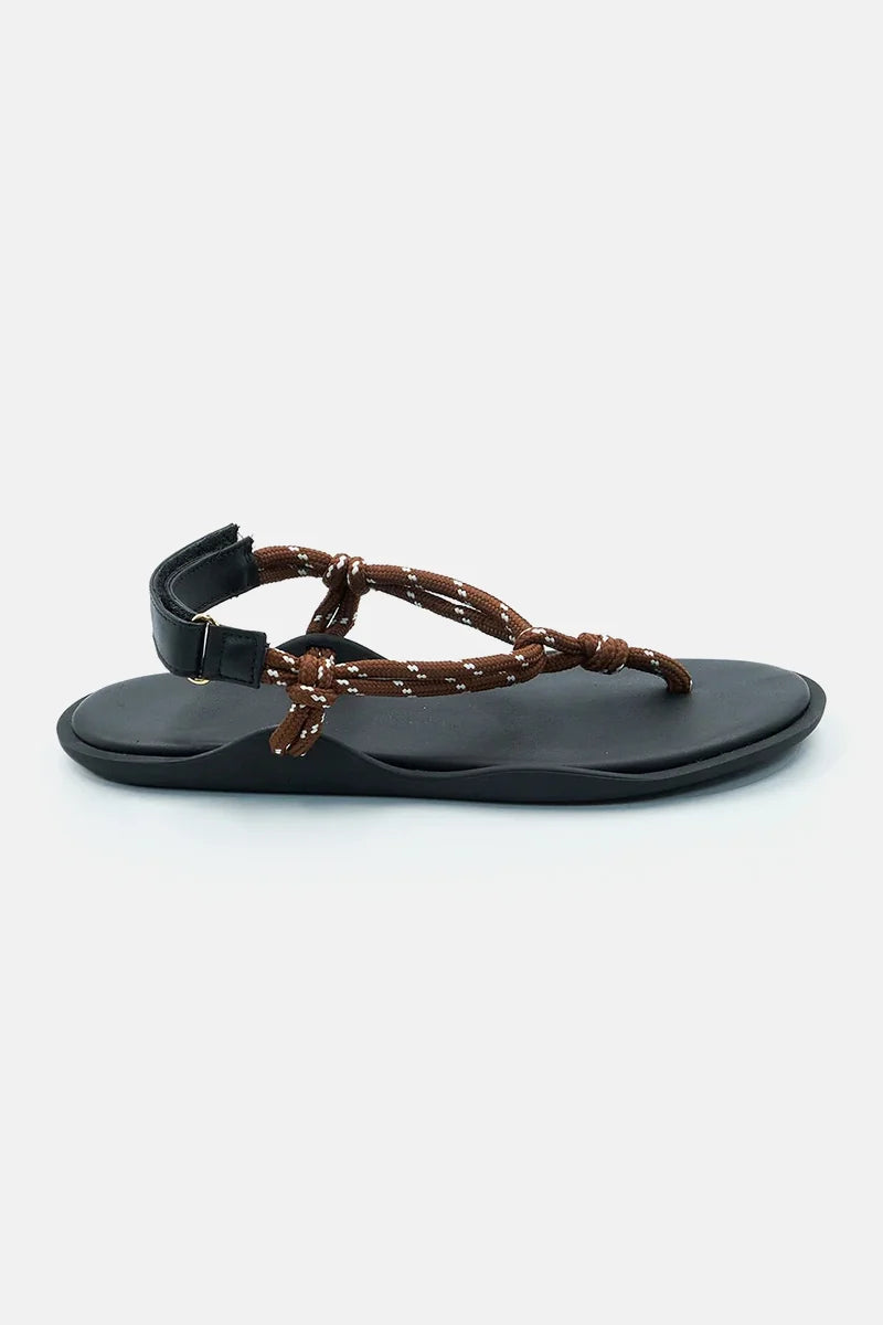 Flo Sandal Brown