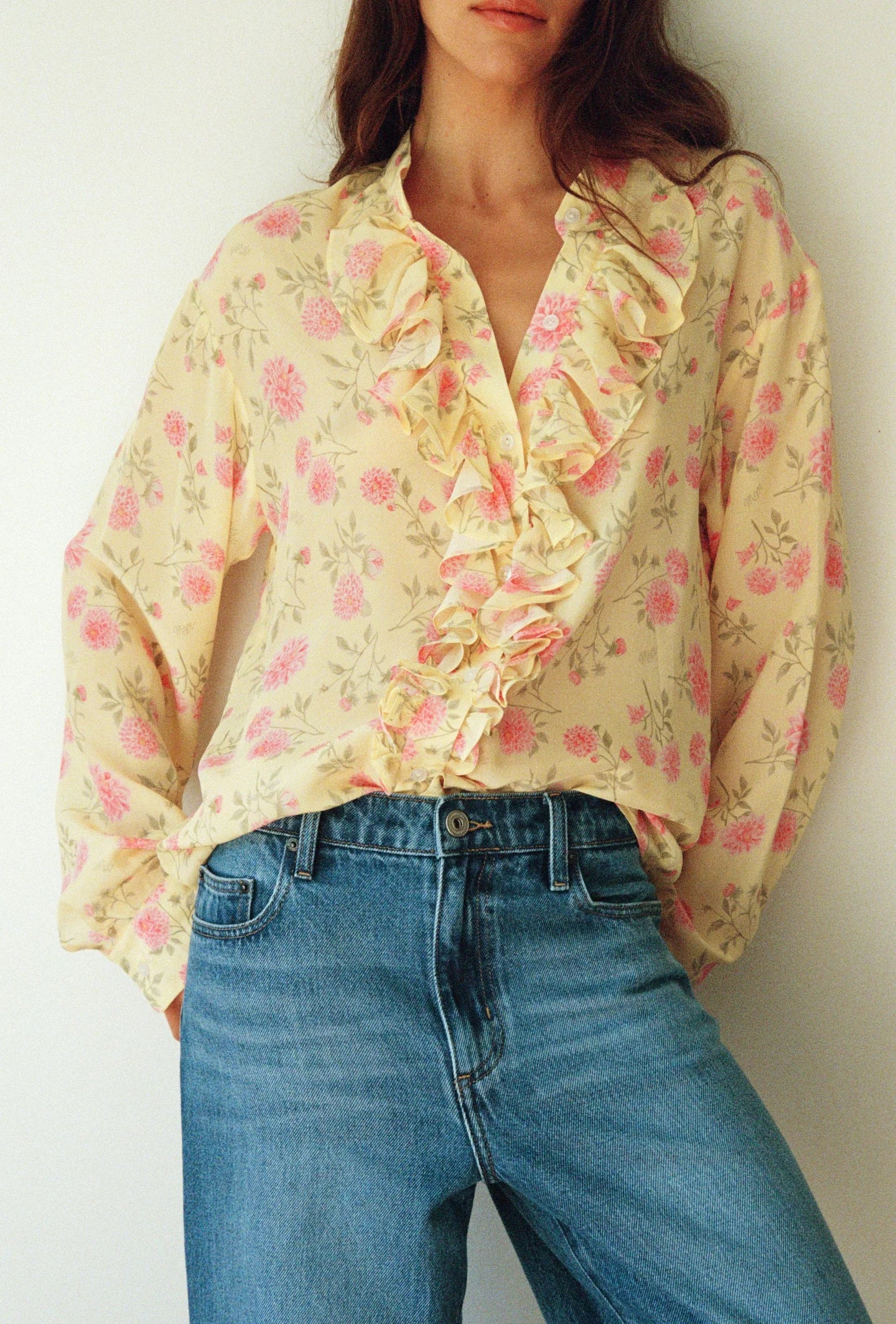 For the Frill Of It Shirt