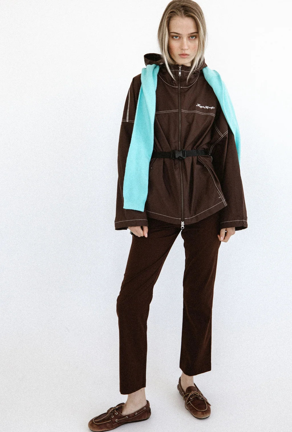 Gelato Pant Chocolate