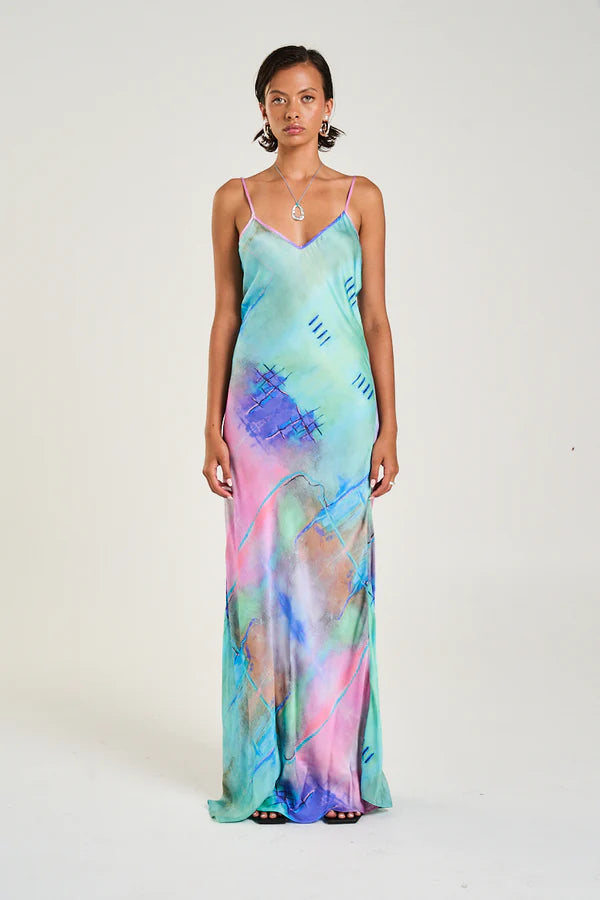 Siren Maxi Dress H20