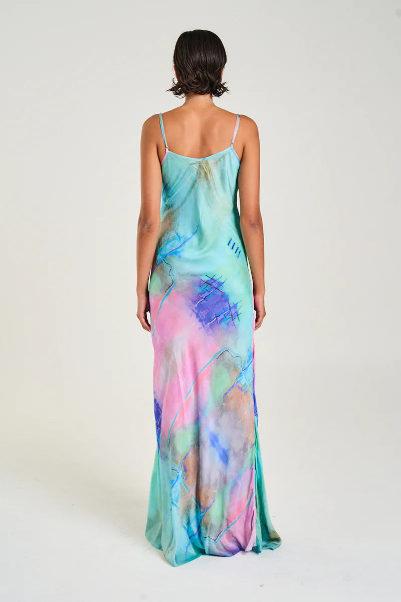 Siren Maxi Dress H20