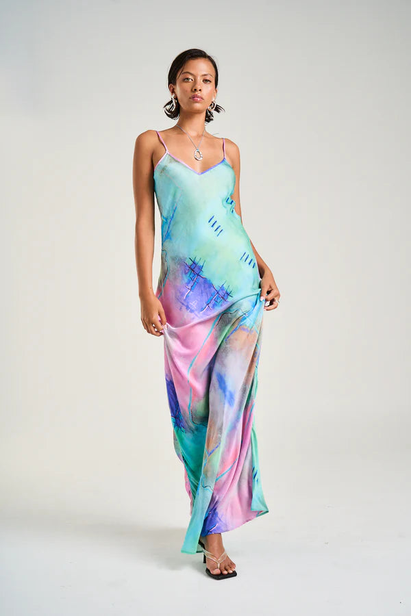 Siren Maxi Dress H20
