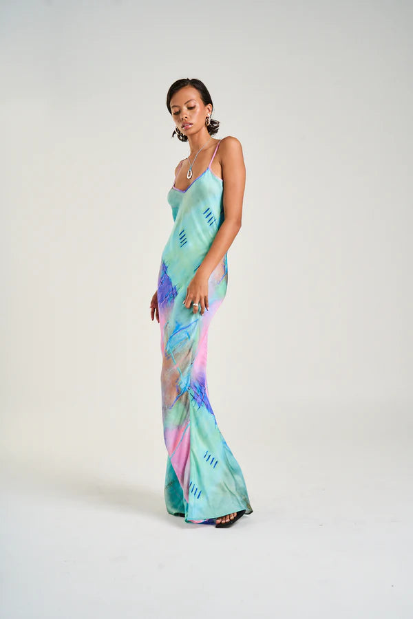 Siren Maxi Dress H20
