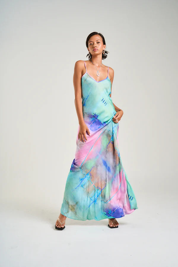 Siren Maxi Dress H20