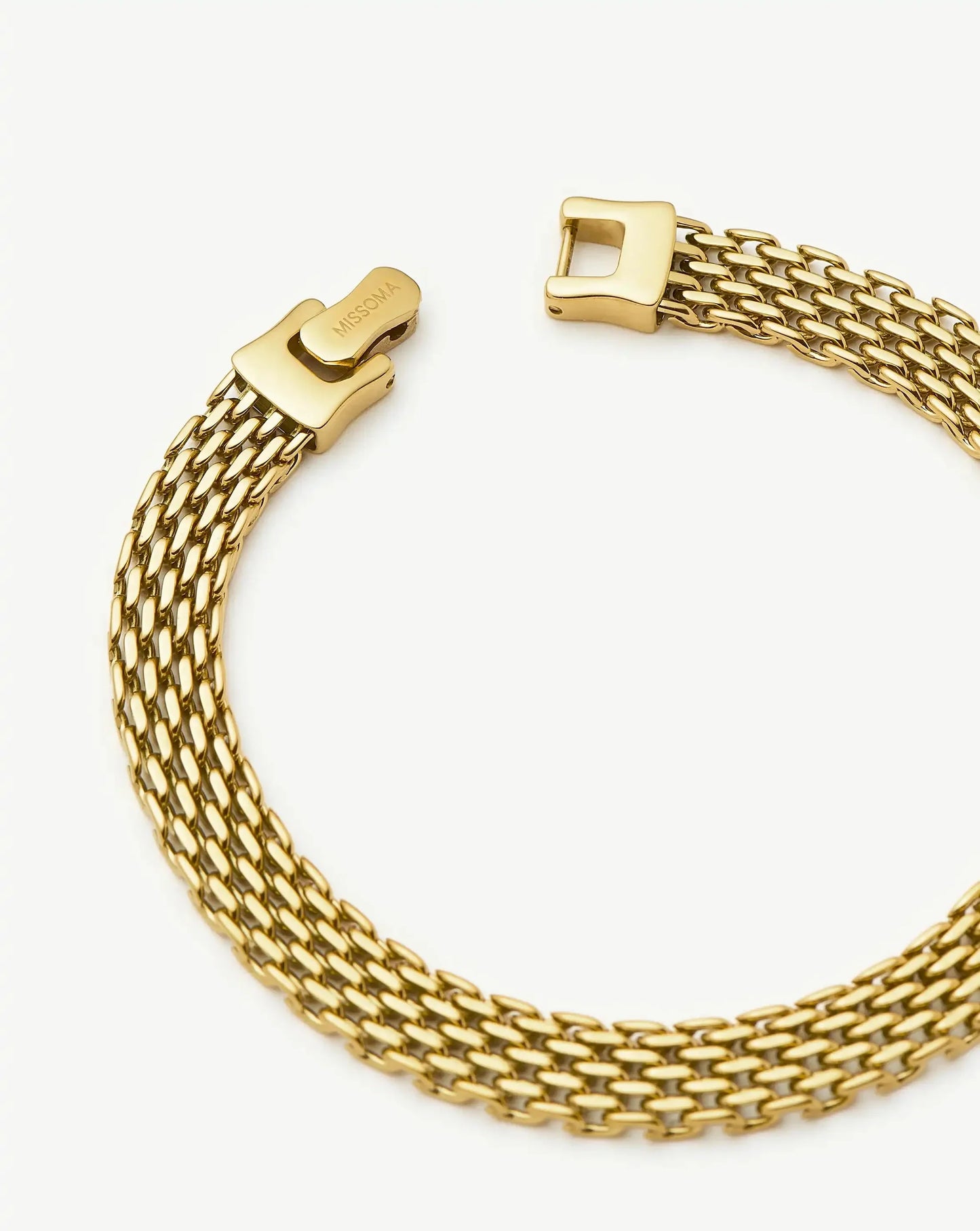 Missoma Heirloom Chain Bracelet