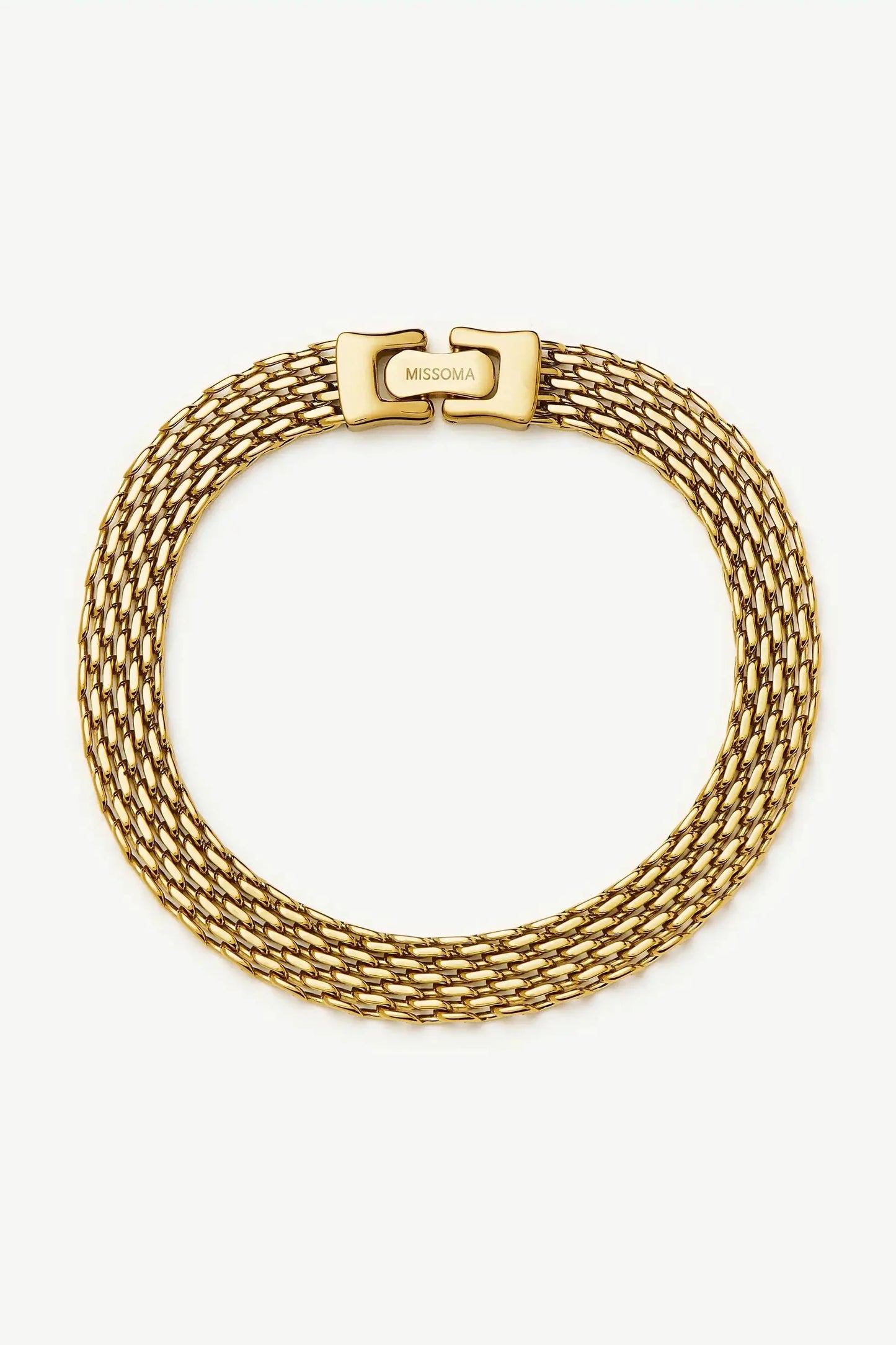 Missoma Heirloom Chain Bracelet