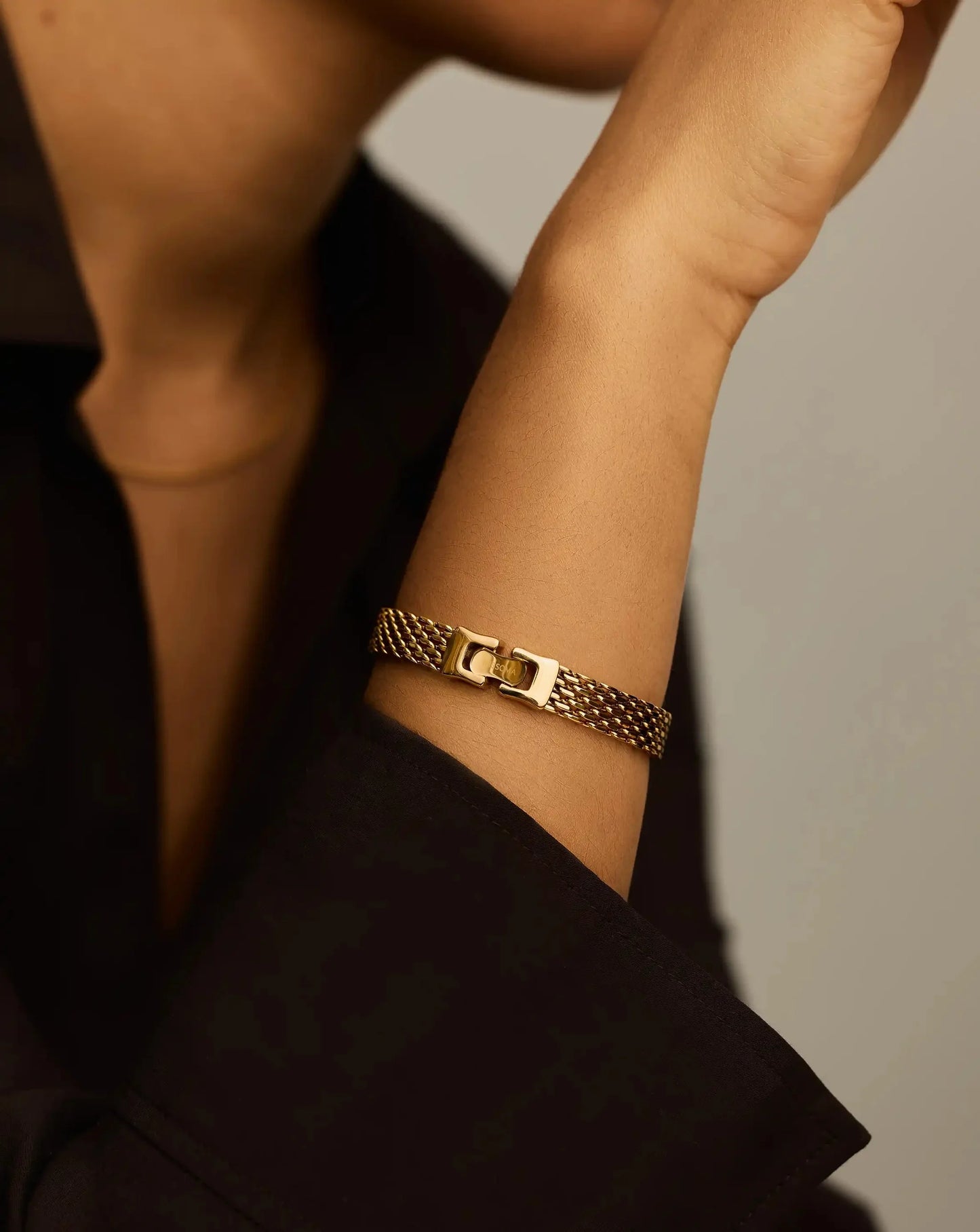 Missoma Heirloom Chain Bracelet