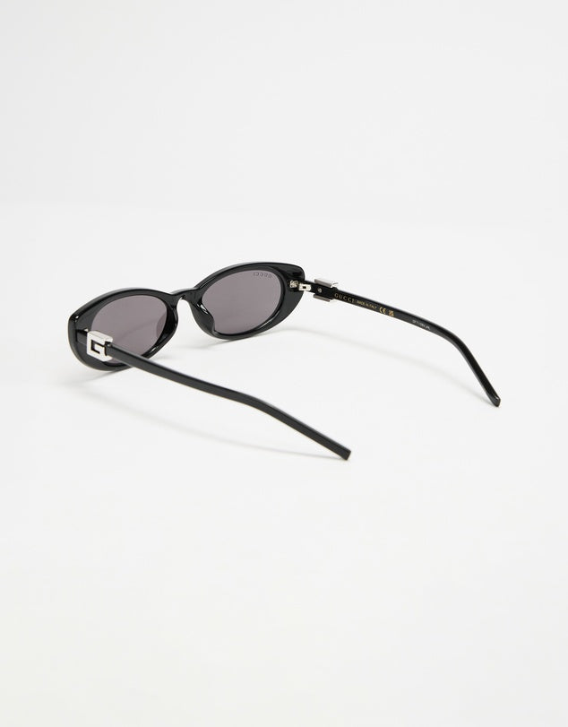 Gucci Oval Sunglasses GG1680S001 Black