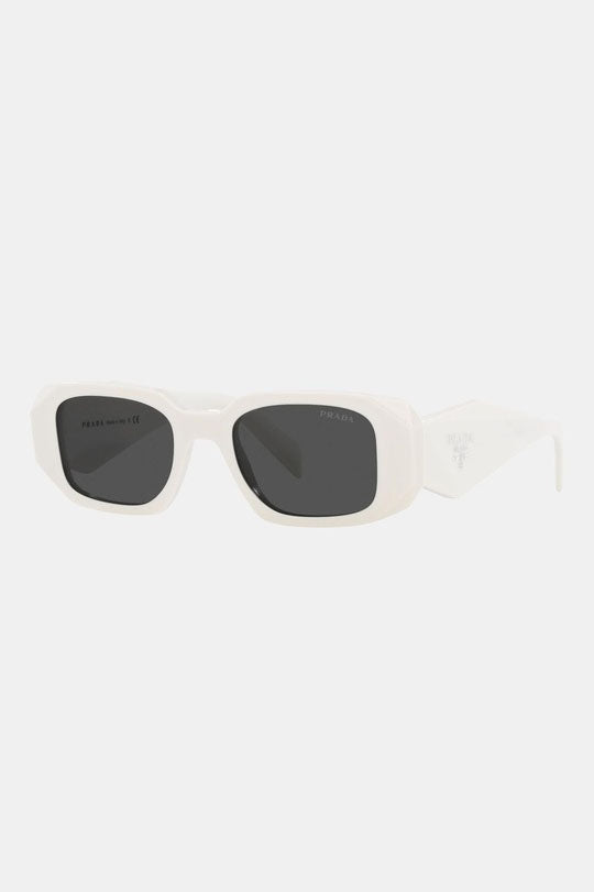 Prada Scultoreo Sunglasses Talc 0PR 17WS