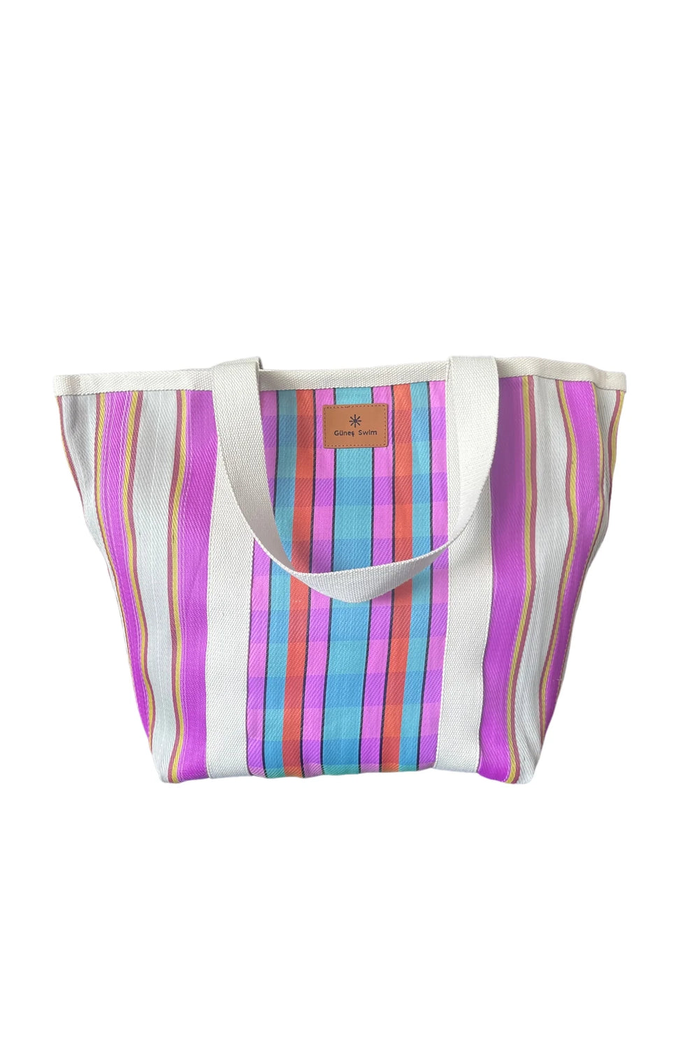 Kit Tote Bag Pink Petal