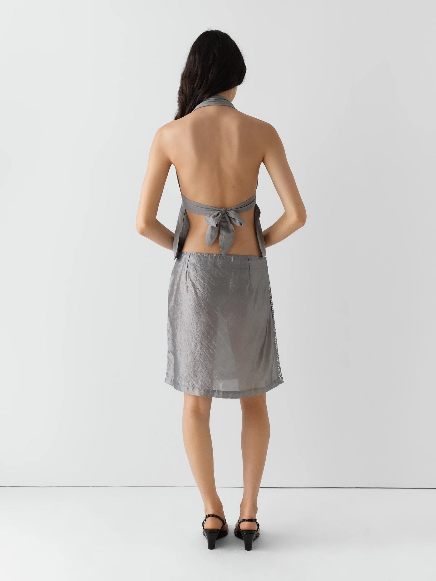 Infinito Top Grey