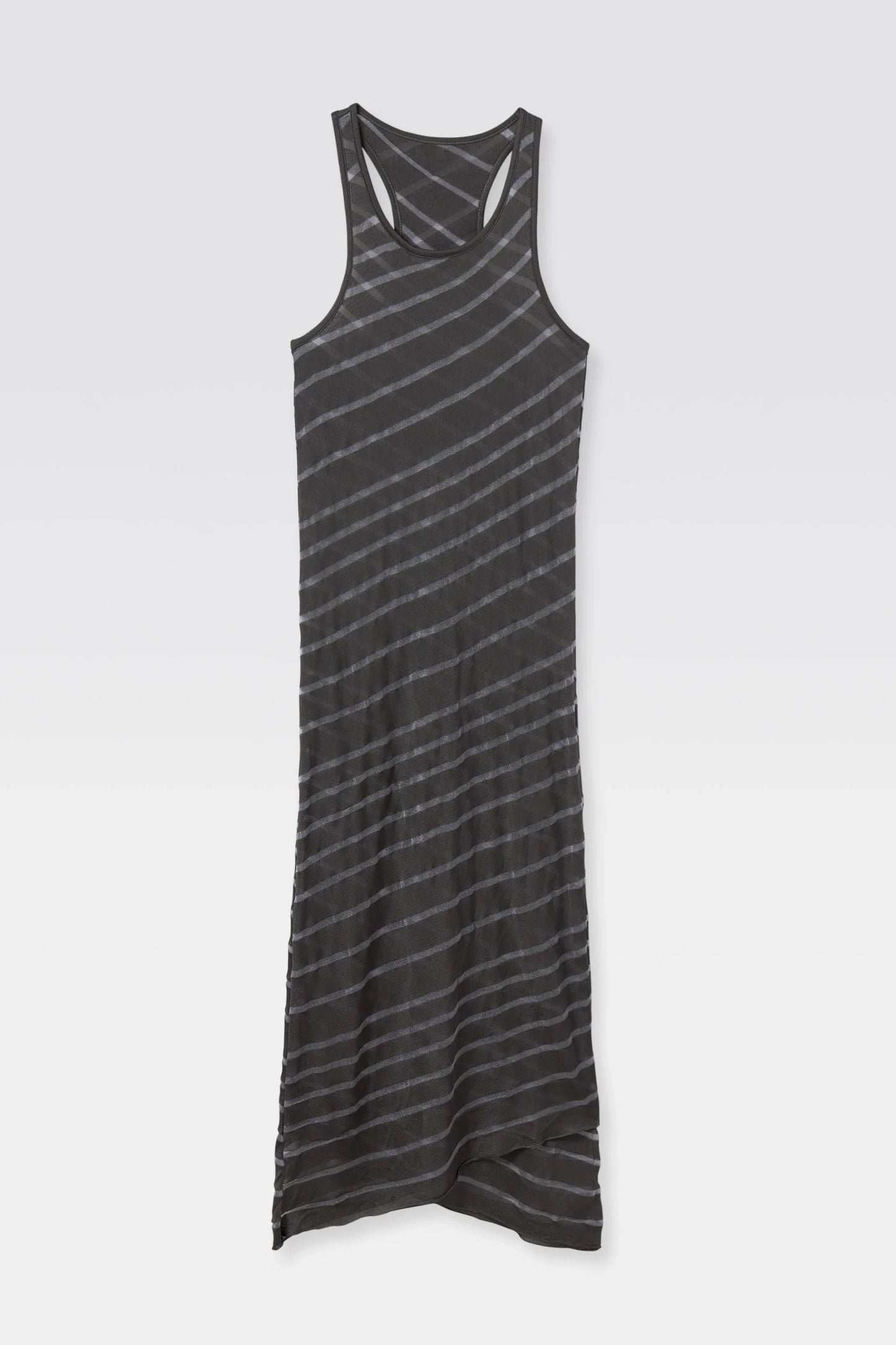 Irina Maxi Dress Grey