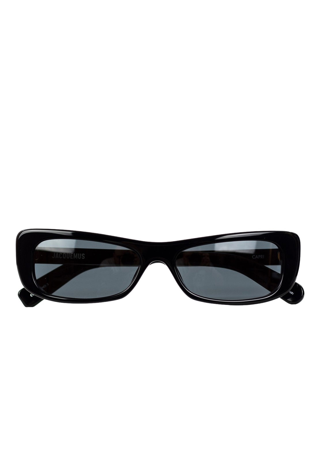 Jacquemus The Capri Sunglasses Black