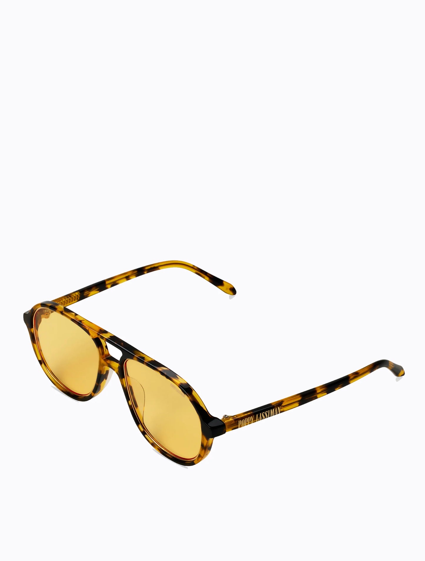 Koenji Torti Yellow Sunglasses