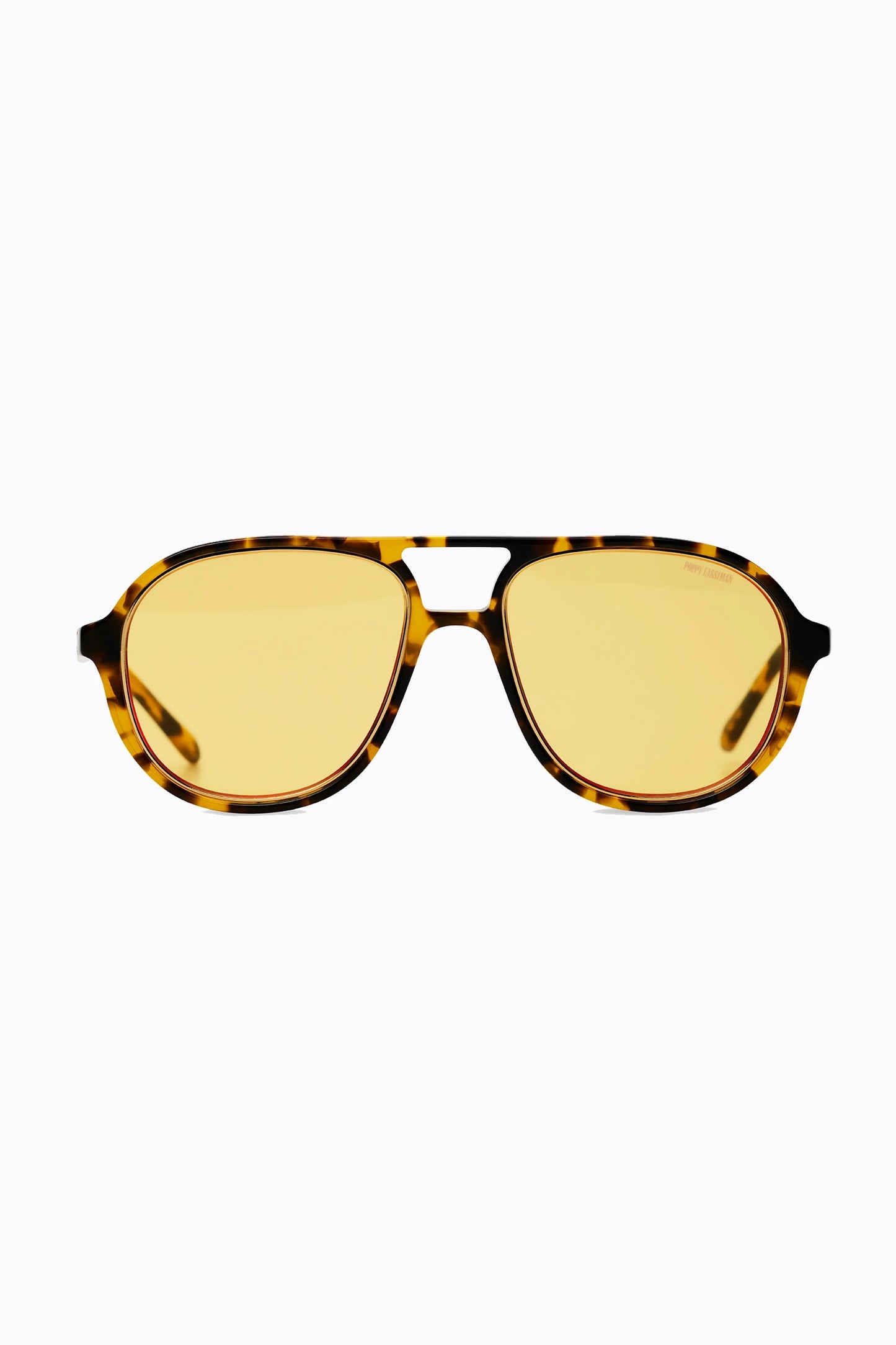 Koenji Torti Yellow Sunglasses