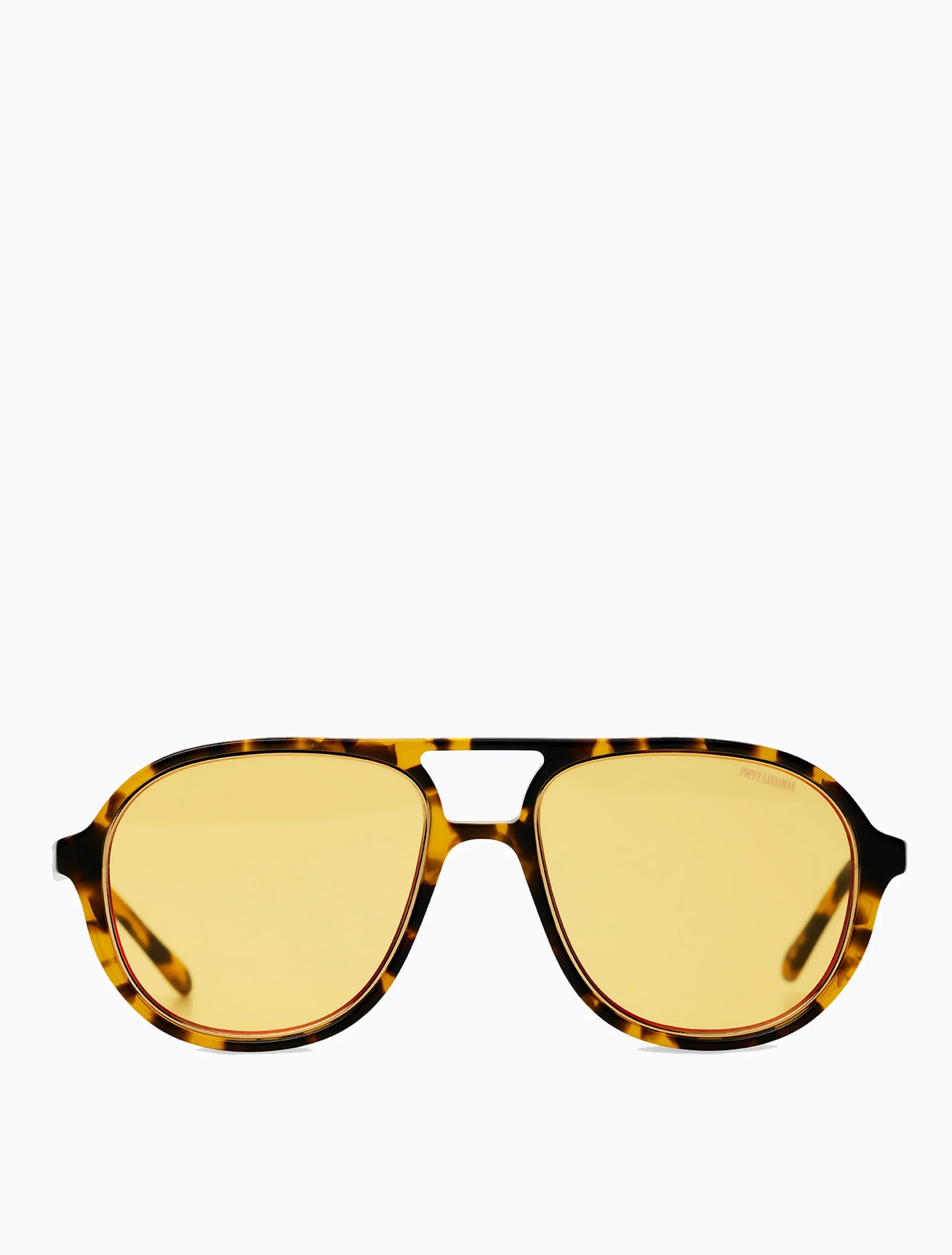 Koenji Torti Yellow Sunglasses