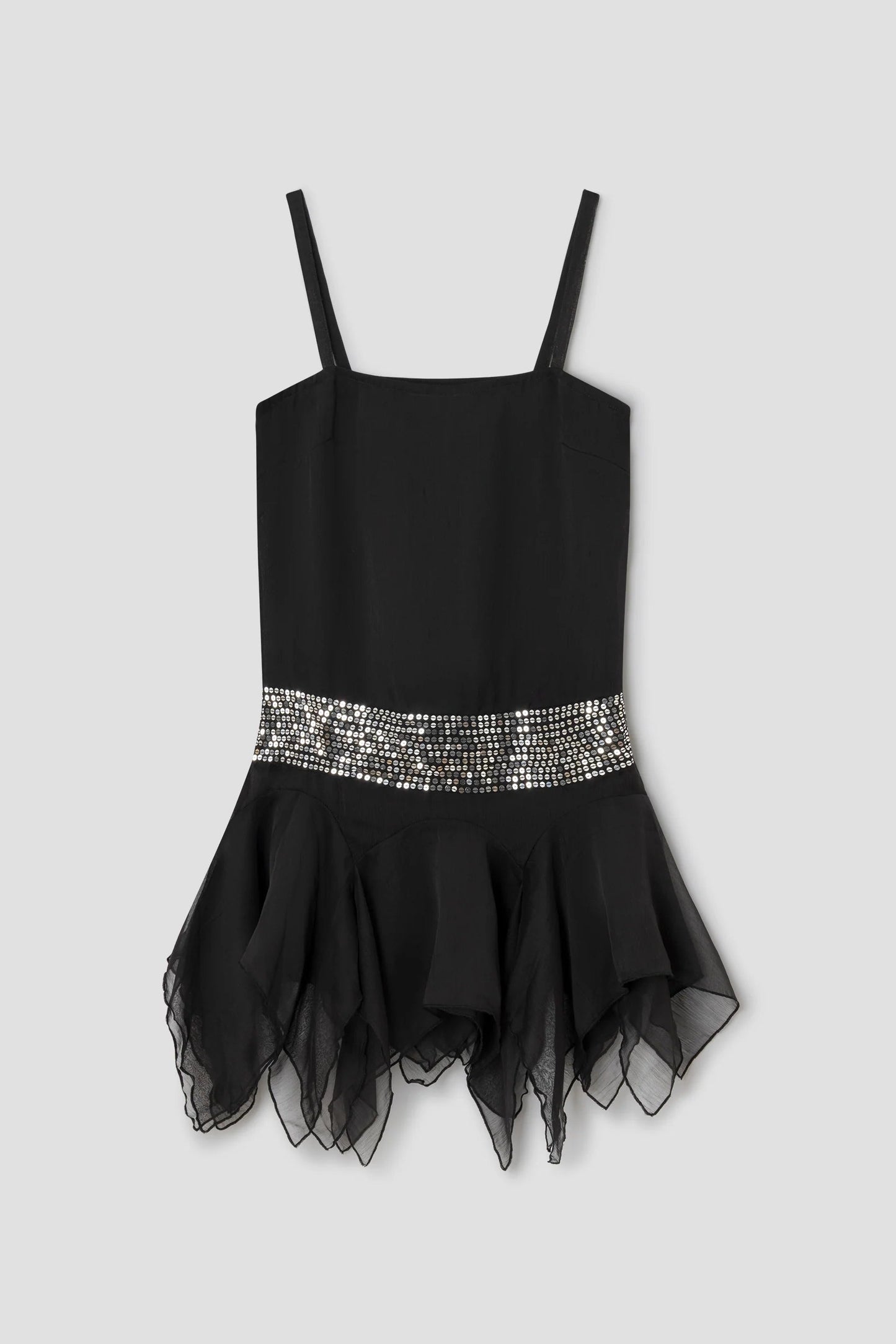 Leila Mini Dress Black