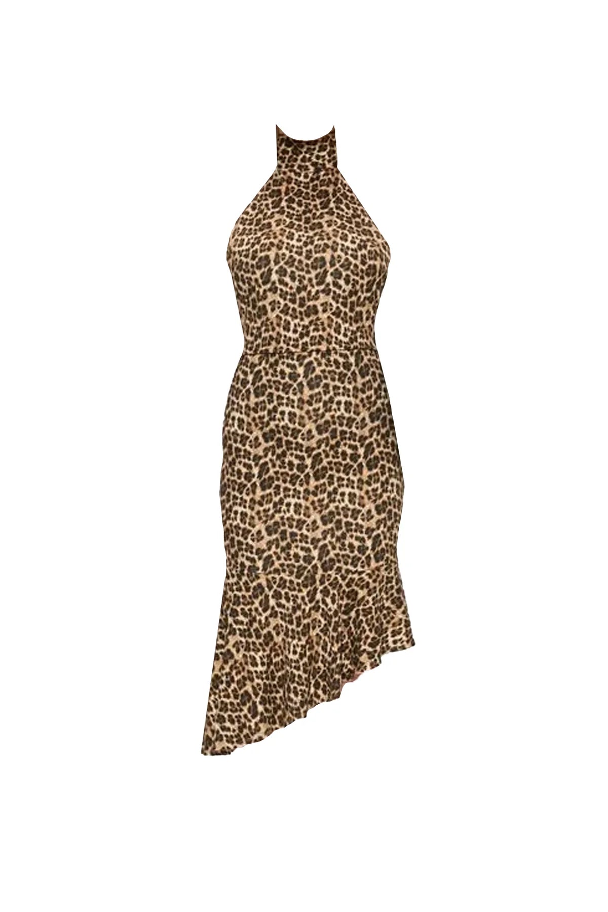 Karina Dress Leopard