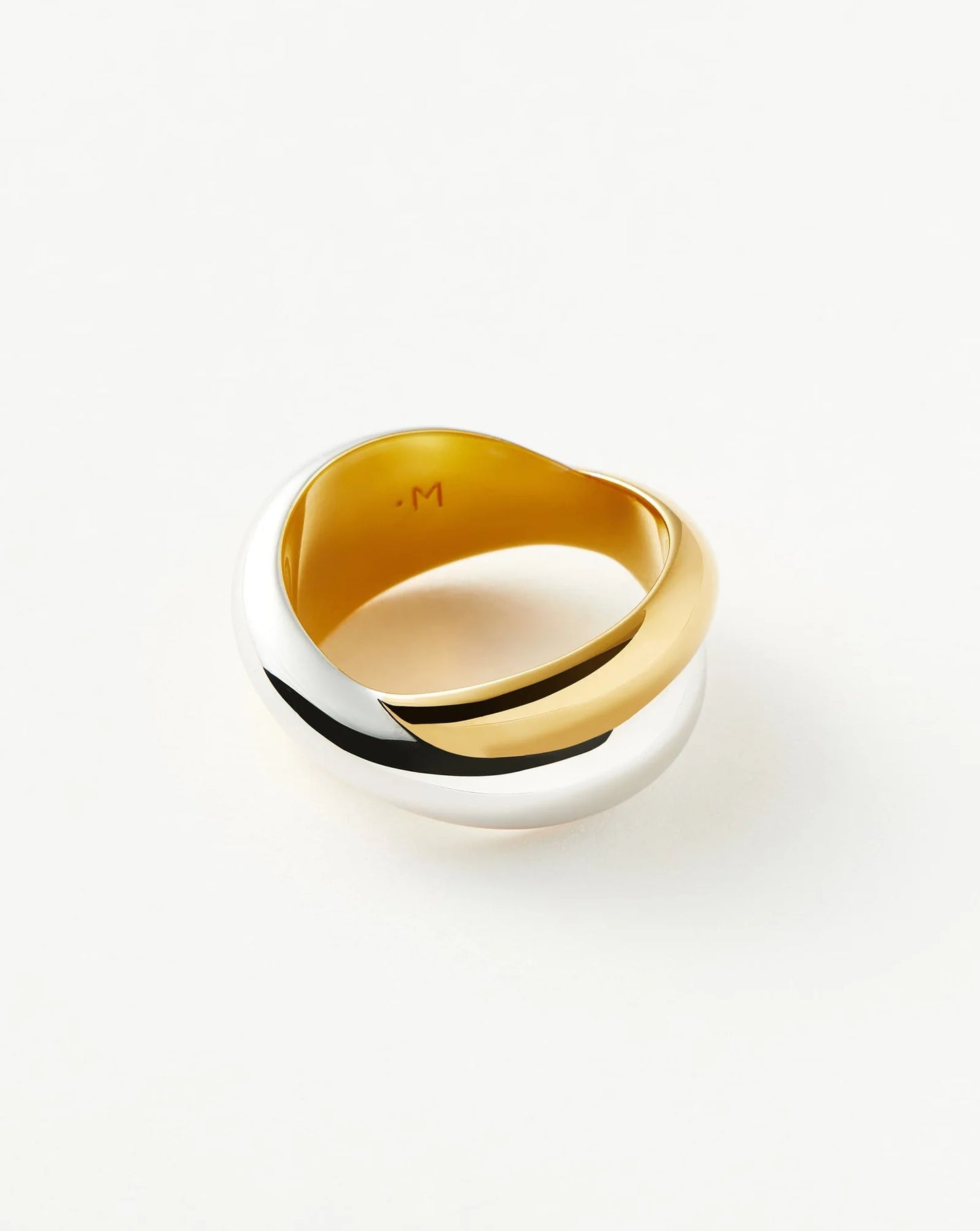 Lucy Williams Chunky Entwine Ring