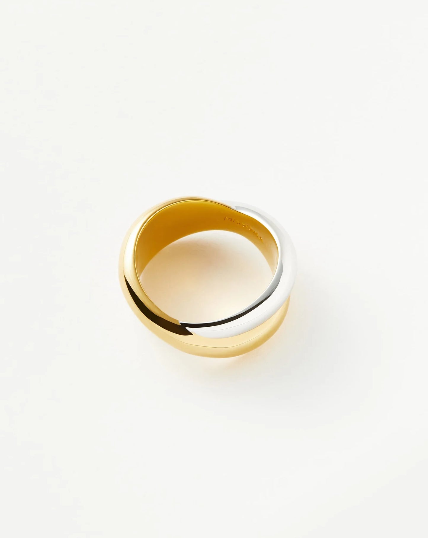 Lucy Williams Chunky Entwine Ring