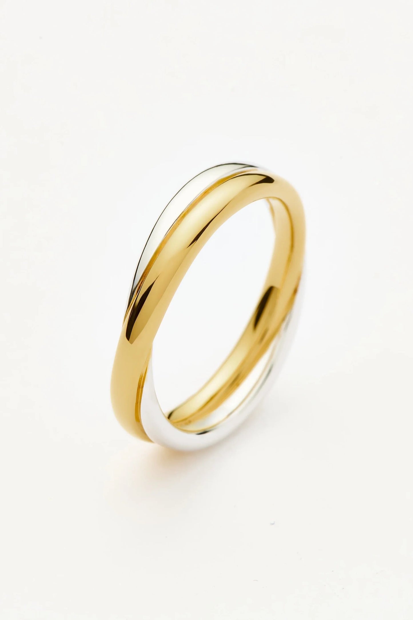 Missoma Lucy Williams Entwine Ring