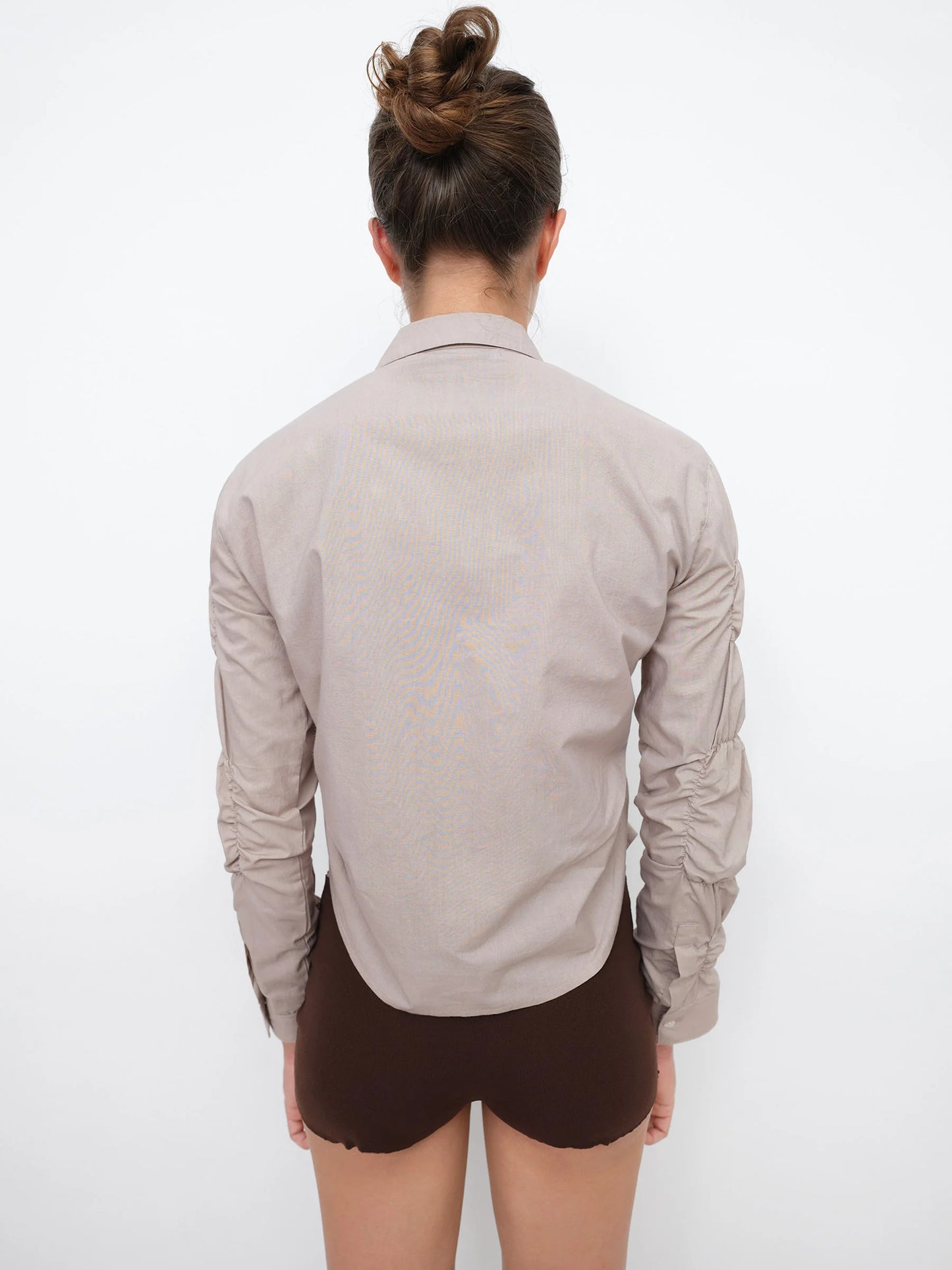 Lupa Shirt Grey