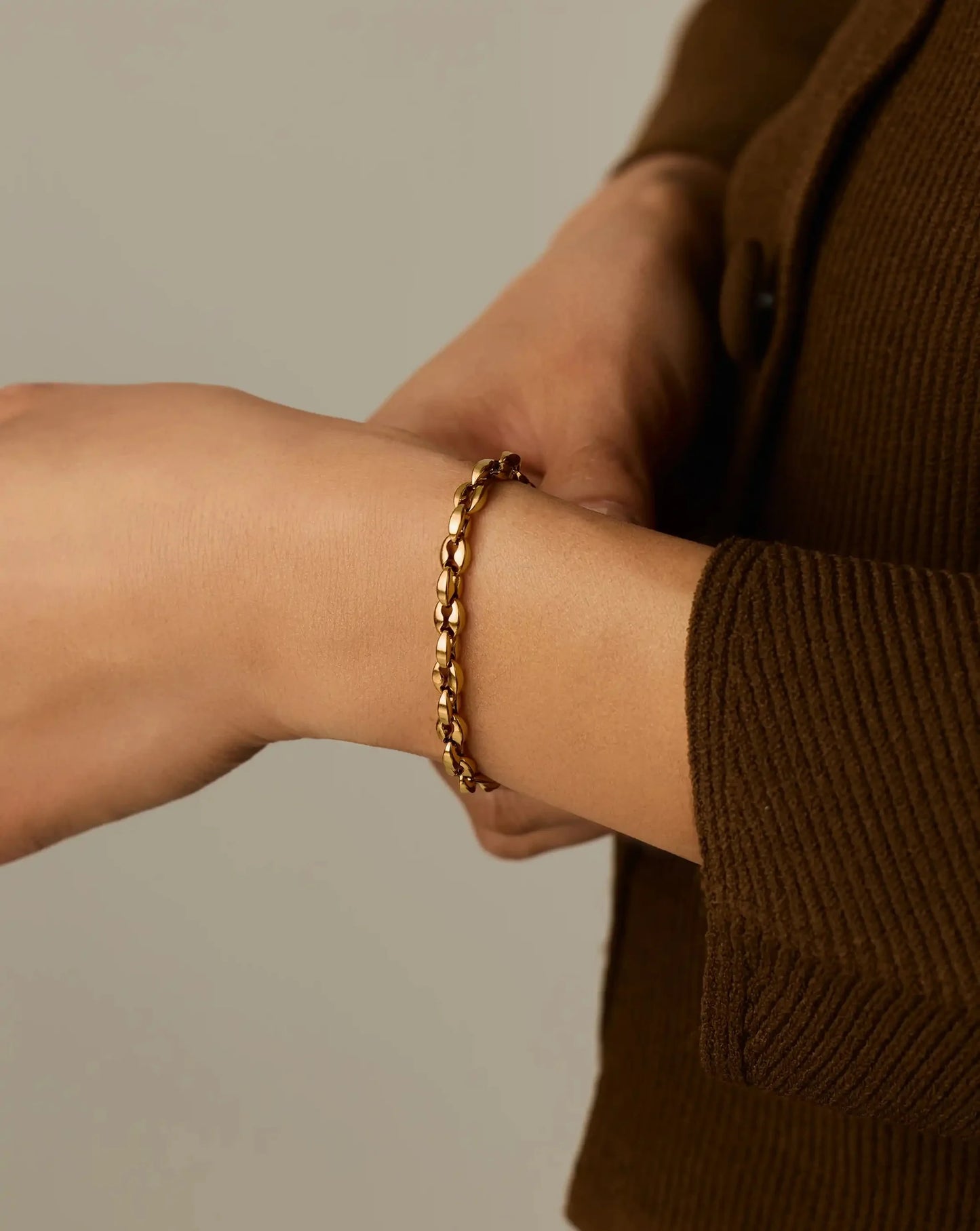 Missoma Mariner Chain Bracelet