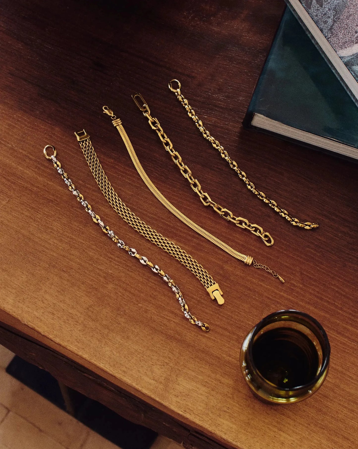 Missoma Mariner Chain Bracelet