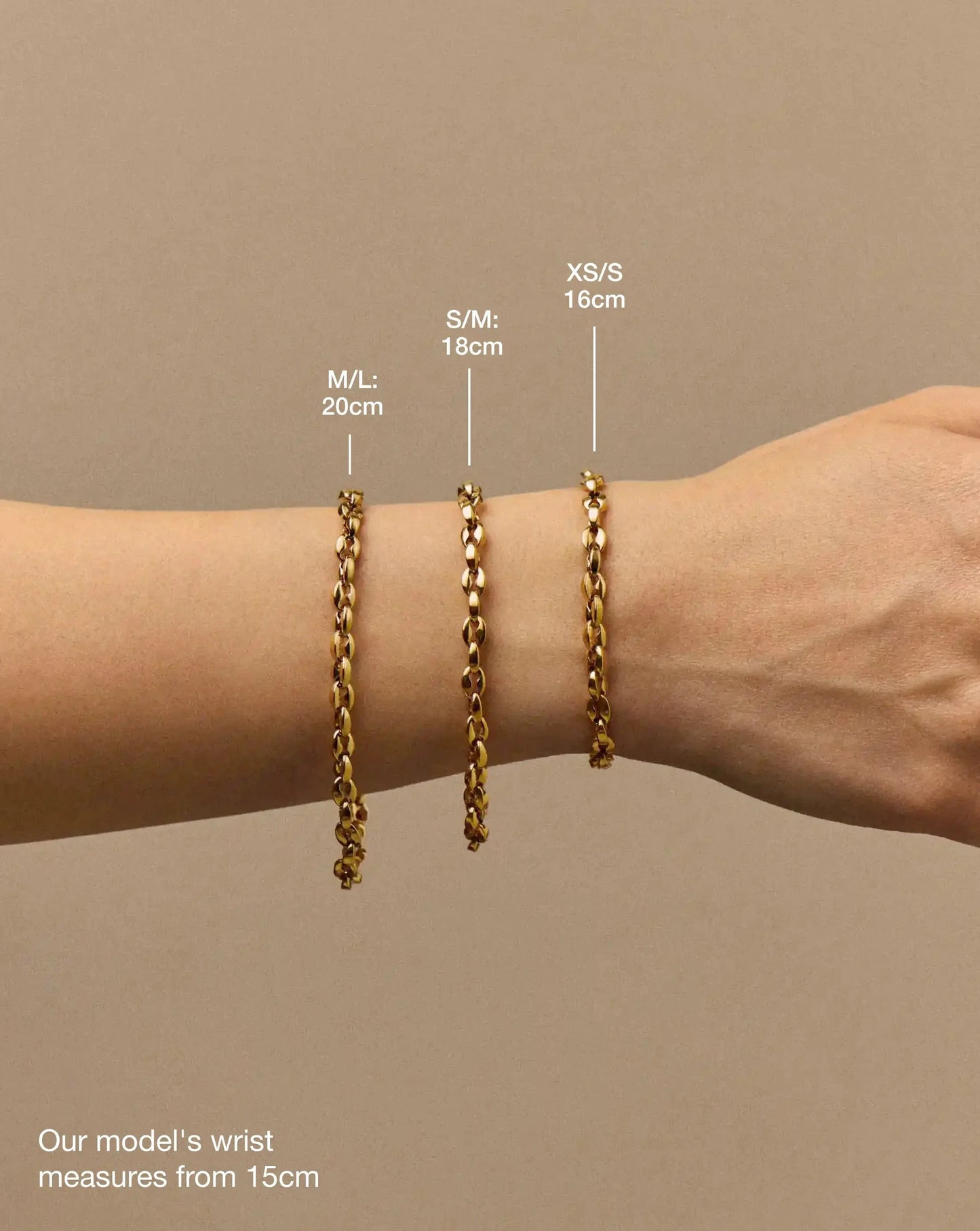 Missoma Mariner Chain Bracelet