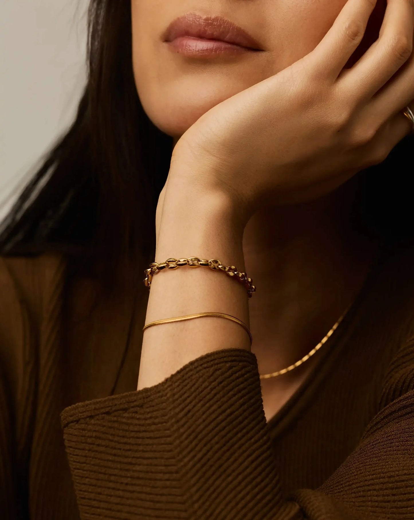 Missoma Mariner Chain Bracelet