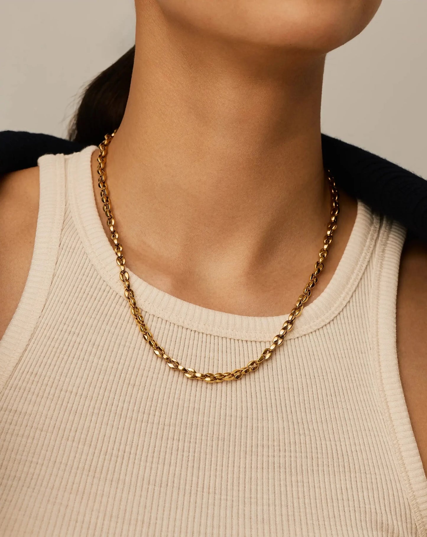 Missoma Mariner Chain Necklace