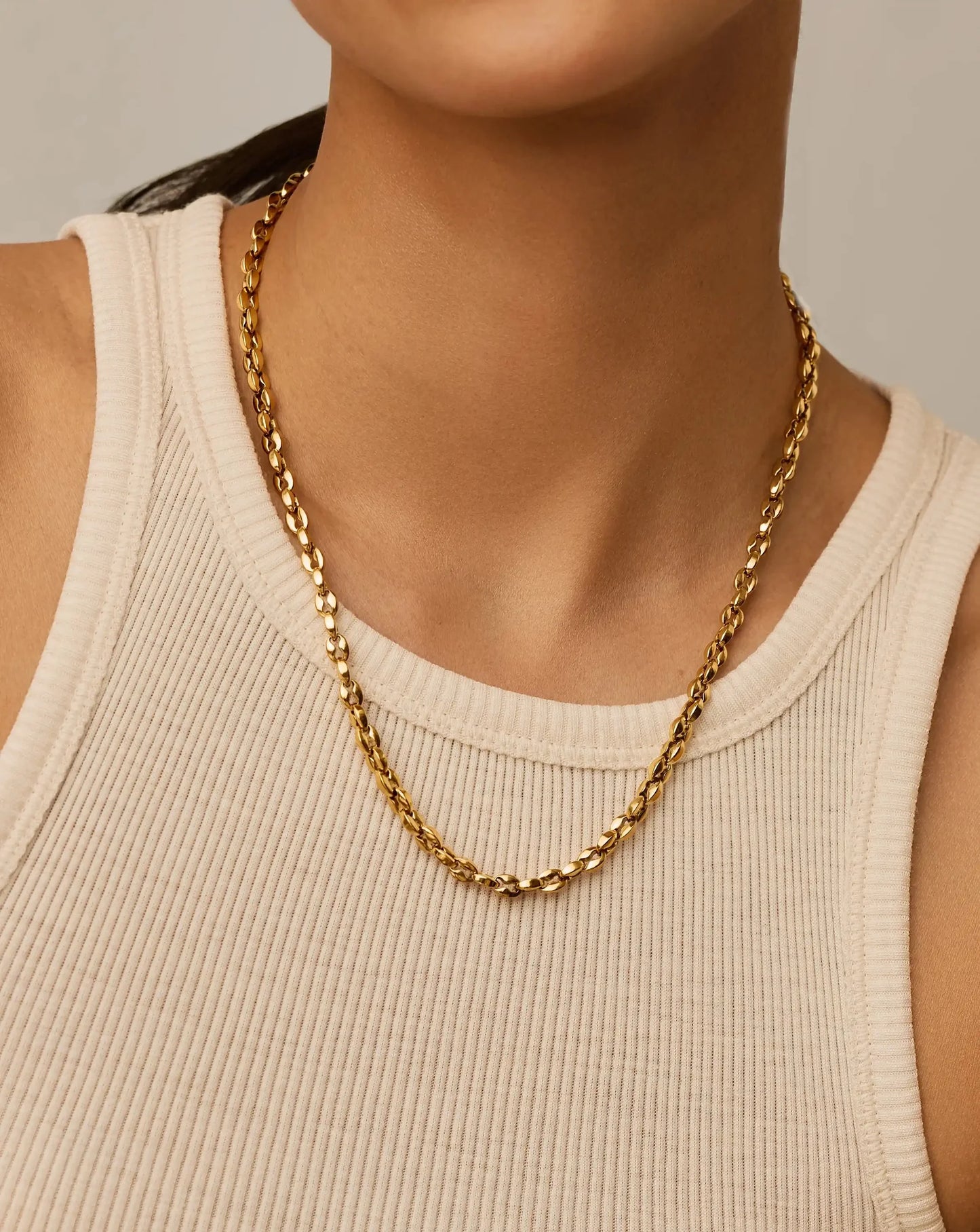 Missoma Mariner Chain Necklace