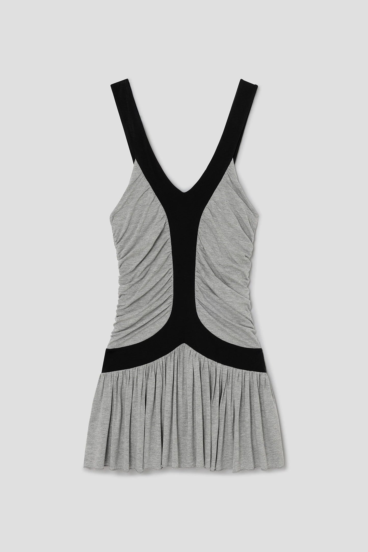 Gimaguas Molly Dress Grey Melange