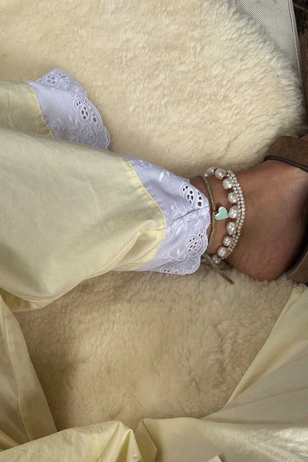 Antique Summer Pant Butter