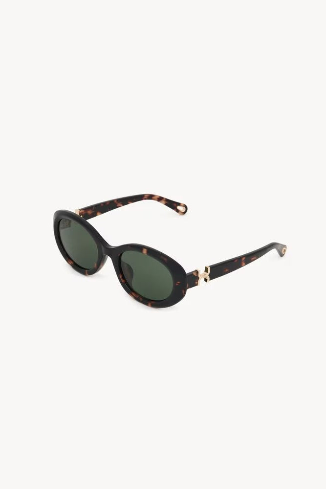 Chloe Marcie Sunglasses CH0323SK002 Havana