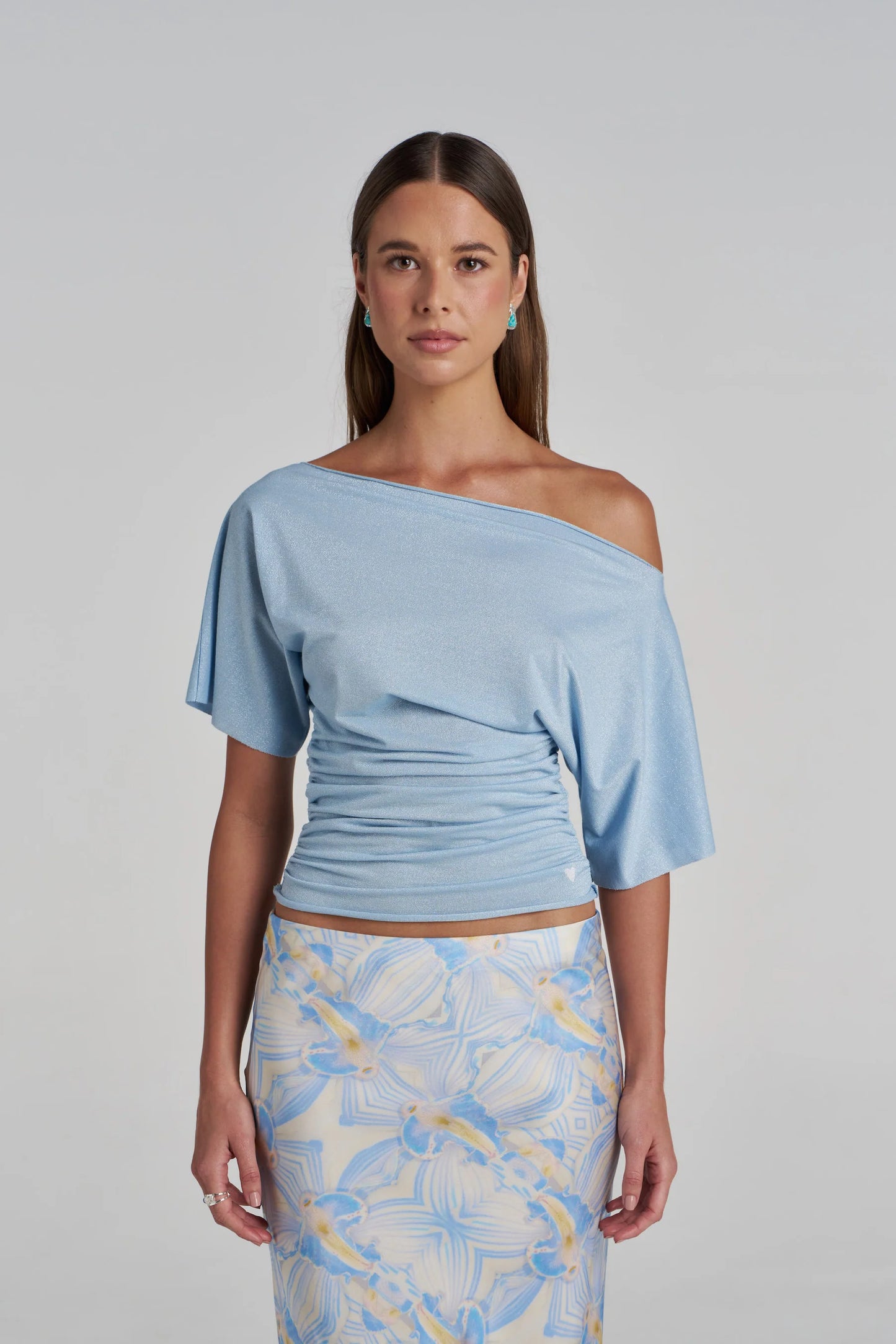 Summi Summi Sunset Tee Ocean
