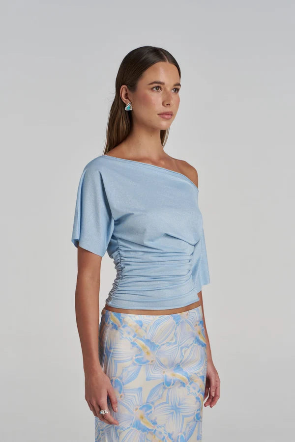 Summi Summi Sunset Tee Ocean
