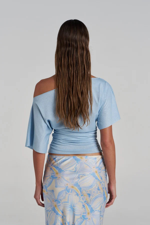 Summi Summi Sunset Tee Ocean