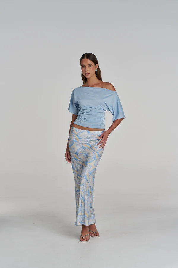 Summi Summi Sunset Tee Ocean