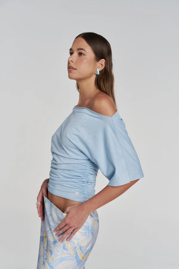 Summi Summi Sunset Tee Ocean