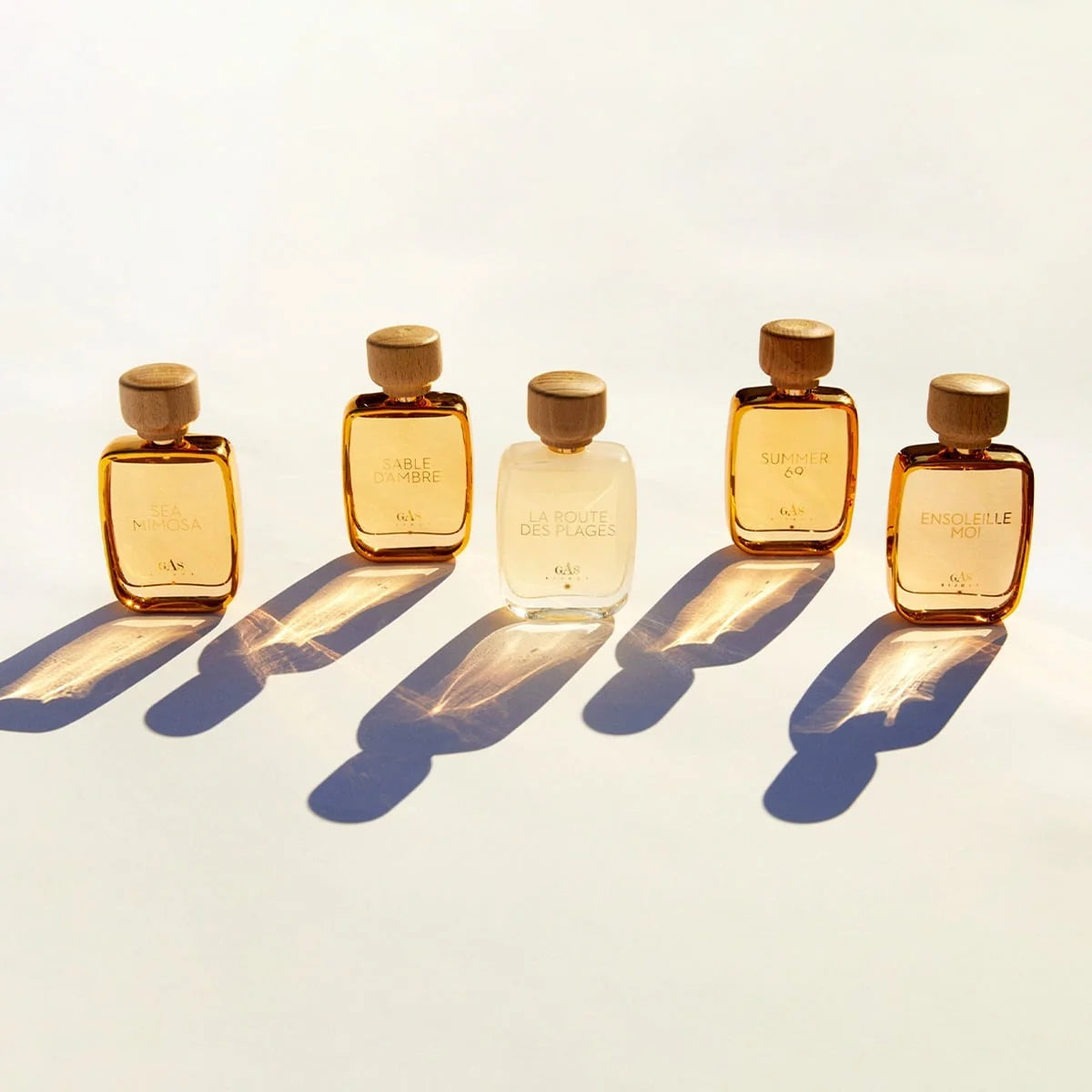 Gas Bijoux Ensoleille Moi Eau de Parfum 50 ml
