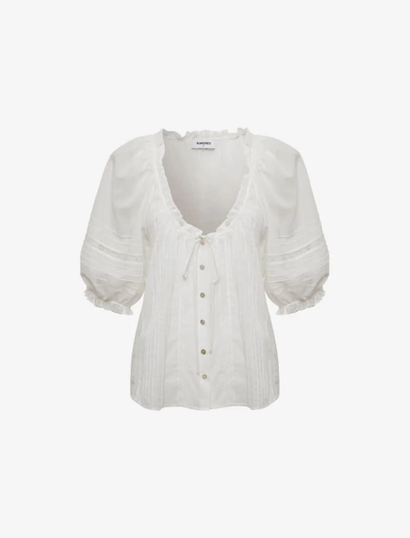 Prairie Top White