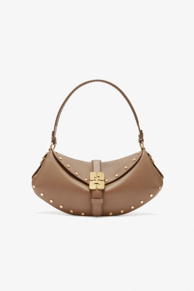B-Kat Studs Mocha