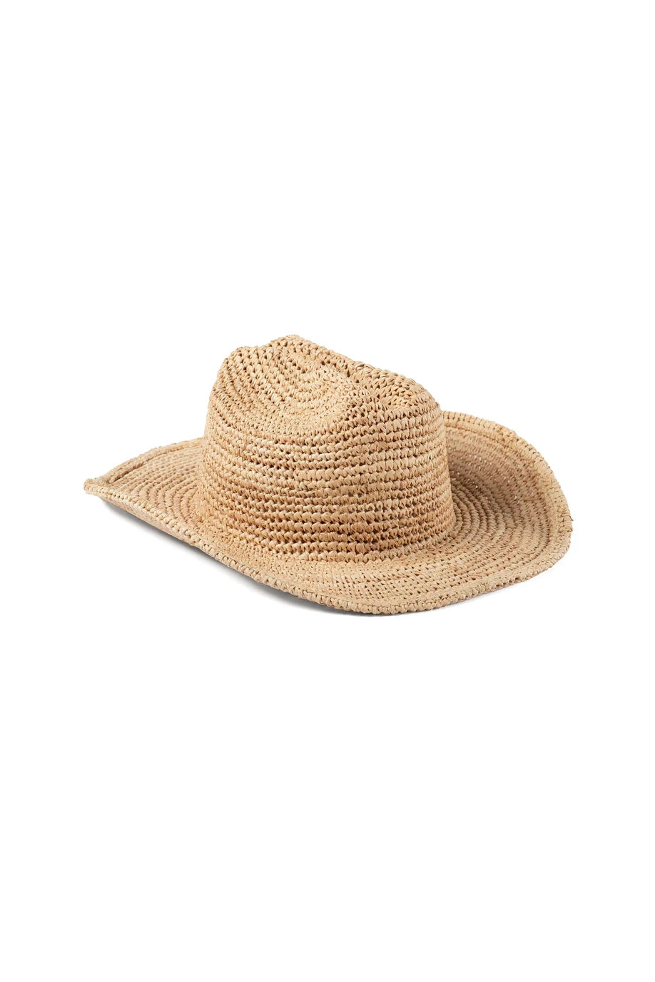 Raffia Cowboy