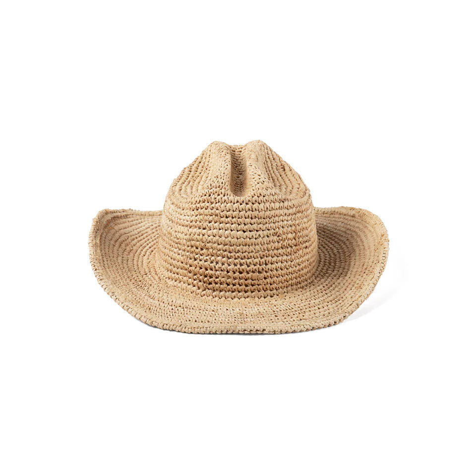 Raffia Cowboy