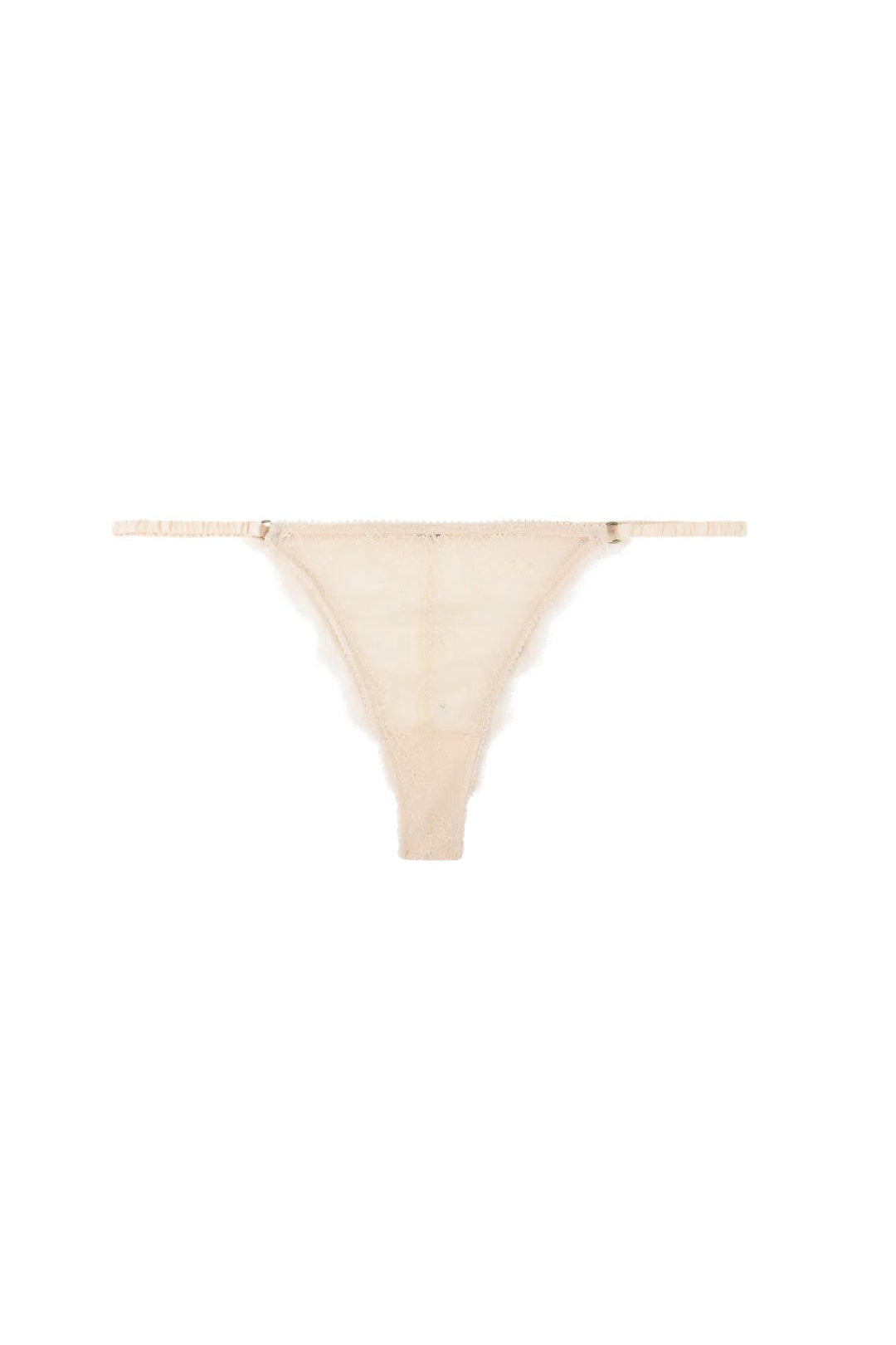 Charlotte Brief Off White