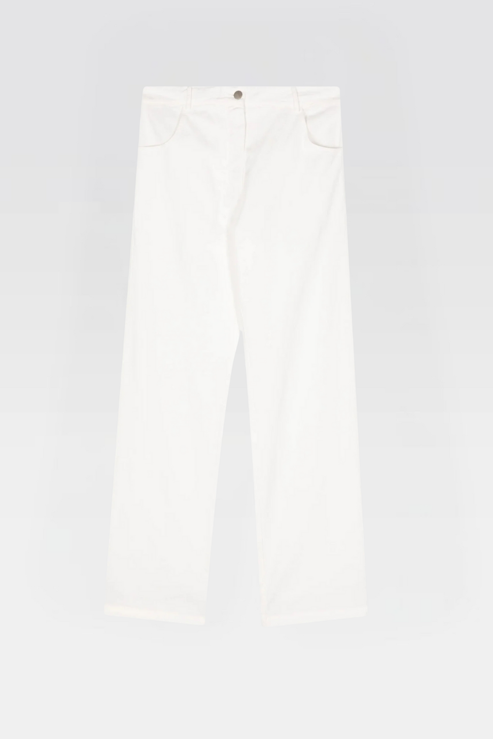 Alex Trousers White