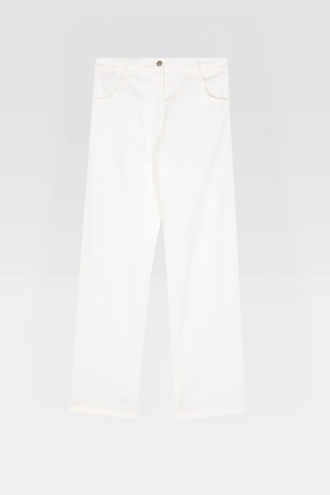 Alex Trousers White