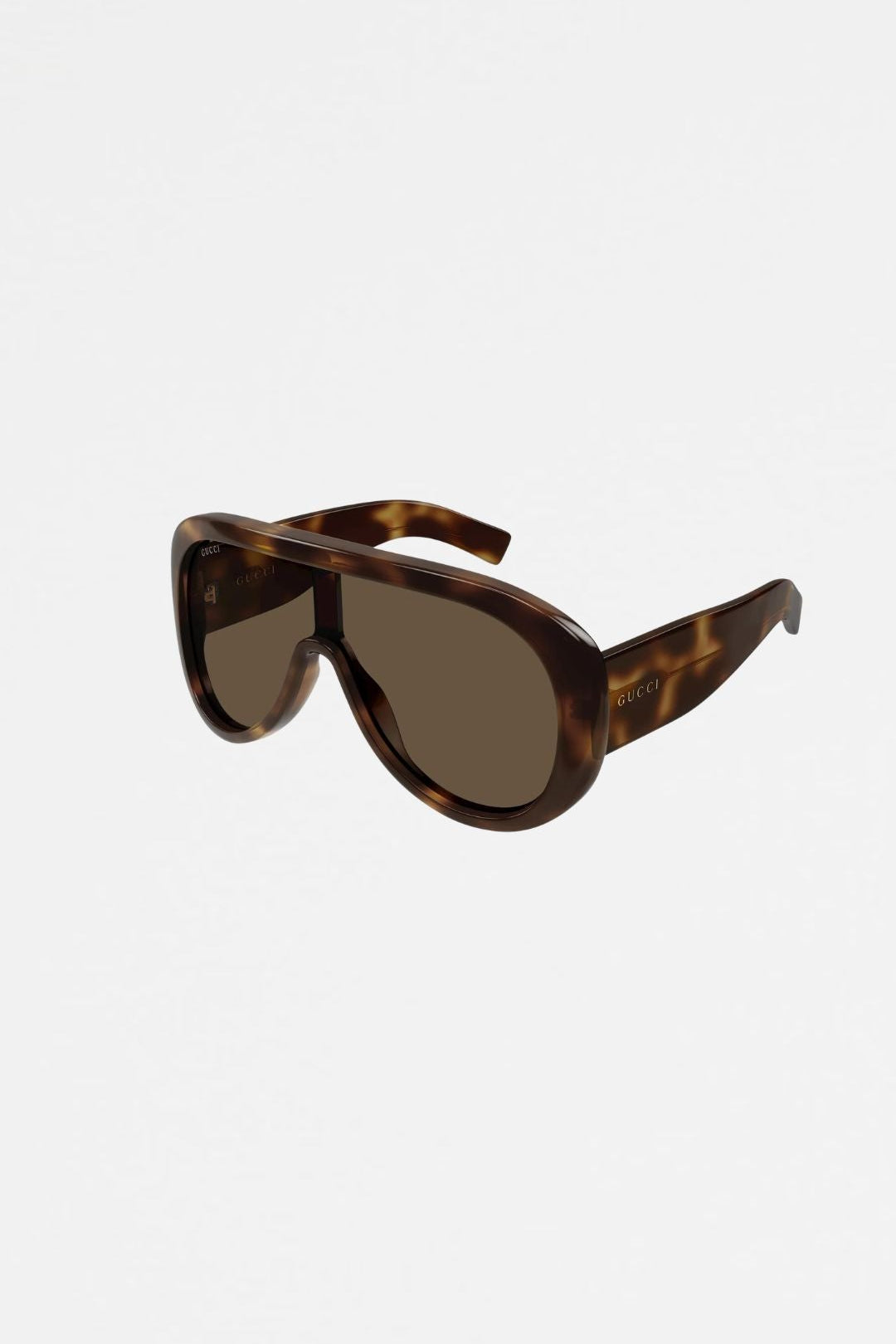 Gucci Pilot Sunglasses GG2164S 004 Havana
